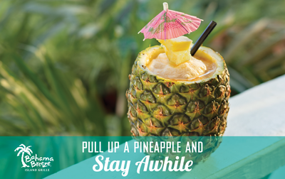 Bahama Breeze eGift