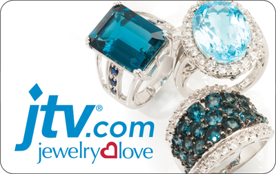 Jtv eGift Card | Giftcards.com