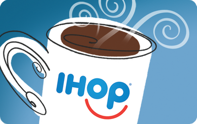 Ihop Physical Gift Card | Giftcards.com