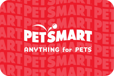 Petsmart Physical Gift Card | Giftcards.com