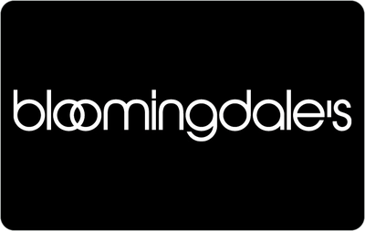 Bloomingdale's Gift Card
