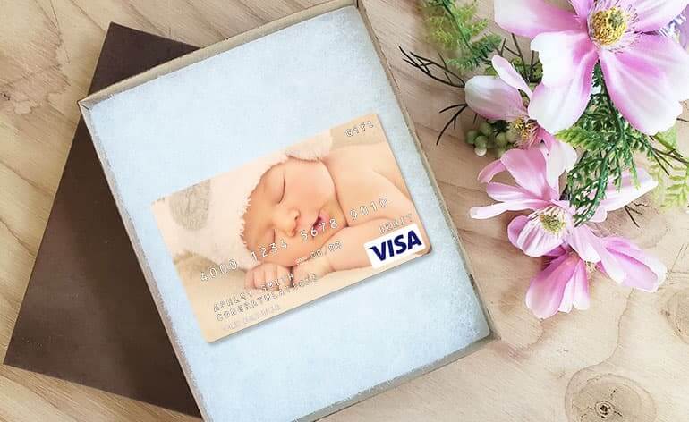 Visa gift card