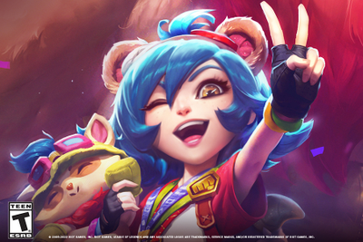 League of Legends $50 eGift