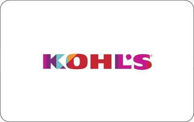 Kohls eGift Card | Giftcards.com