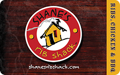 Shane's Rib Shack eGift