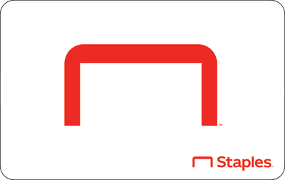 Staples eGift Card | Giftcards.com