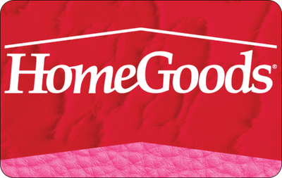 HomeGoods eGift