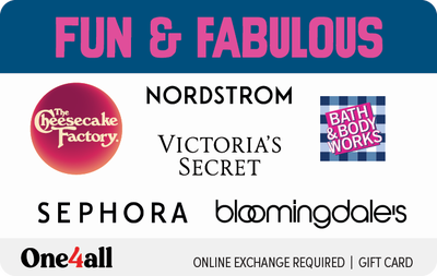 Fun Fabulous Choice eGift Card | Giftcards.com
