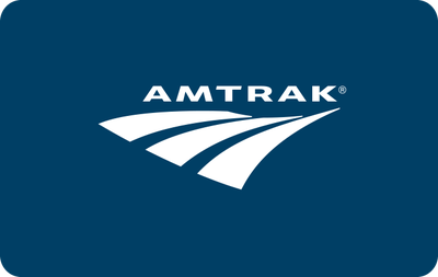 Amtrak eGift Card | Giftcards.com