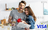 Personalized Visa Gift Card with smiling couple