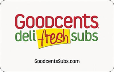 Goodcents Deli Fresh Subs eGift
