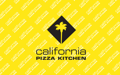 California Pizza Kitchen eGift