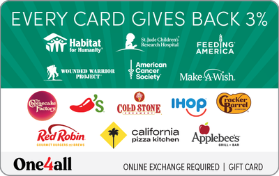 Shop Giving Good Gratitude eGift at GiftCards.com