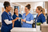 Gift cards for healthcare professionals