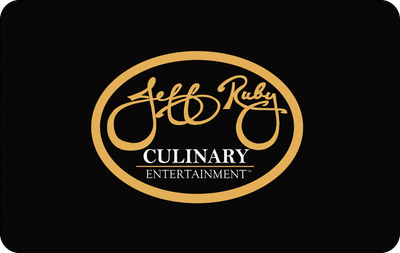 Jeff Ruby eGift