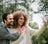 smiling couple taking a selfie
