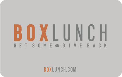 BoxLunch eGift