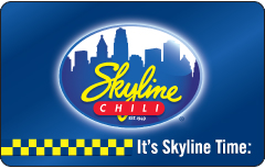 Skyline Chili Gift Card