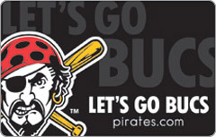 Pittsburgh Pirates eGift