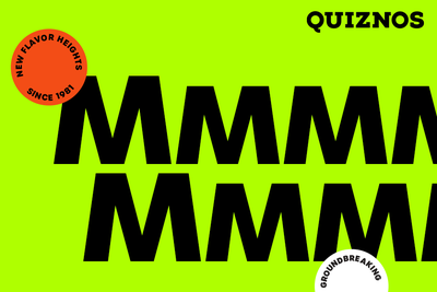 Quiznos eGift