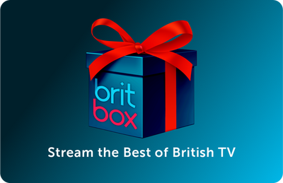 Shop BritBox eGift Card at GiftCards.com