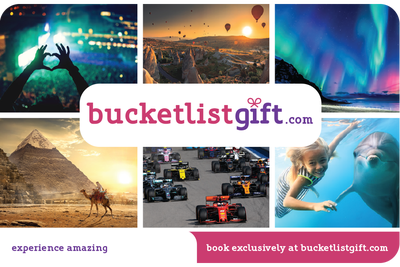 Bucketlistgift eGift Card | Giftcards.com