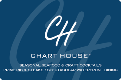 Chart House eGift