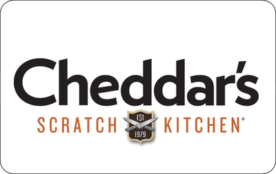 Cheddar's eGift