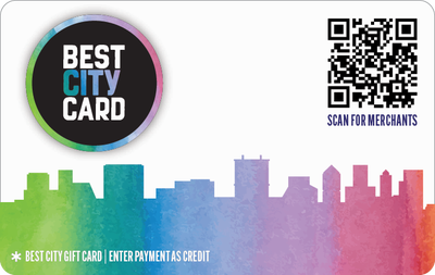 Best City eGift Card | Giftcards.com