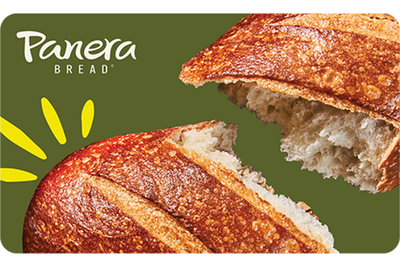 Panera Bread eGift Card | Giftcards.com