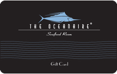 Oceanaire Restaurants eGift