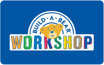Build A Bear eGift Card | Giftcards.com
