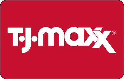 Tj Maxx eGift Card | Giftcards.com