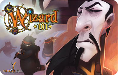 Kings Isle Wizard $10 eGift