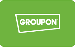 Groupon eGift Card | Giftcards.com