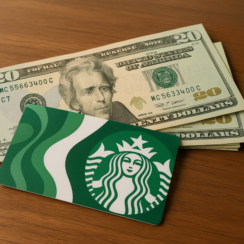 Instantly Sell Gift Cards for Cash & Gift Card Exchange Advice