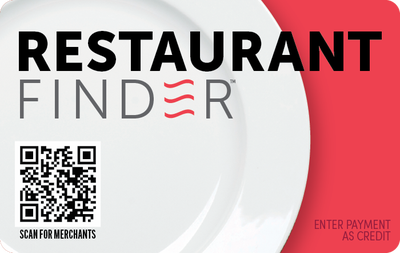 Shop Restaurant Finder eGift at GiftCards.com