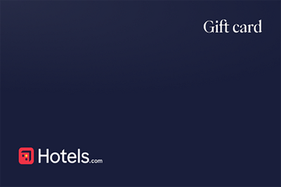Hotels Com eGift Card | Giftcards.com