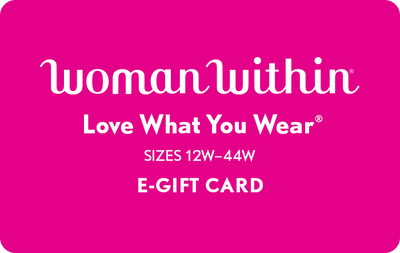 Woman Within eGift