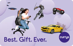 Shop Currys Gaming eGift at GiftCards.com
