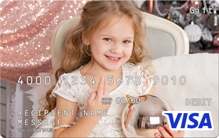  Visa Gift Cardholder Agreement