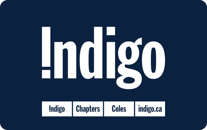 Shop Indigo eGift Card (EN Version) at GiftCards.ca