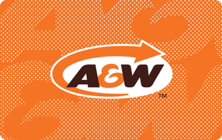 Shop A&W eGift Card (EN Version) at GiftCards.ca