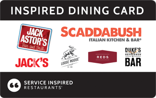 Shop Inspired Dining eGift Card (EN Version) at GiftCards.ca