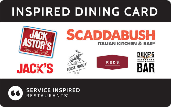 Shop Inspired Dining eGift Card (EN Version) at GiftCards.ca