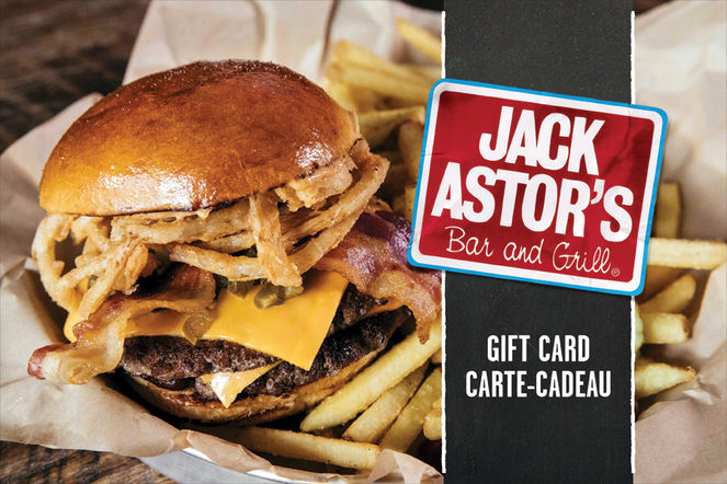 Jack Astor's Bar & Grill (EN Version)