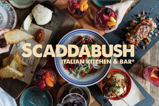 Shop Scaddabush eGift Card (EN Version) at GiftCards.ca