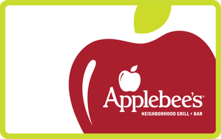 Shop Applebees eGift Card (EN Version) at GiftCards.ca