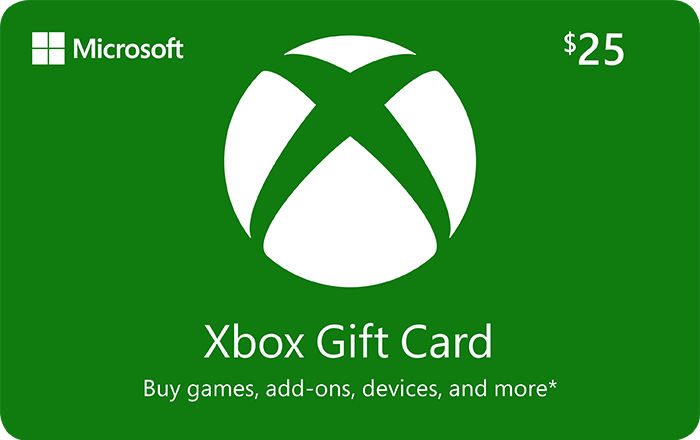 Shop Xbox eGift Card (EN Version) at GiftCards.ca