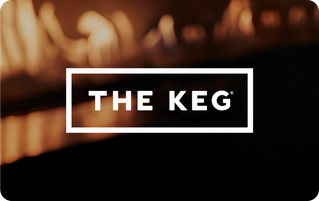 Shop Keg eGift Card (EN Version) at GiftCards.ca